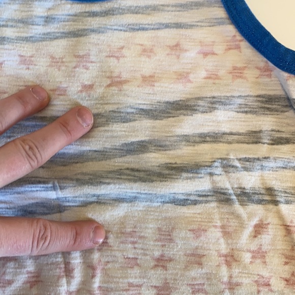 perfect 4th of july summer outfit - Picture 4 of 7